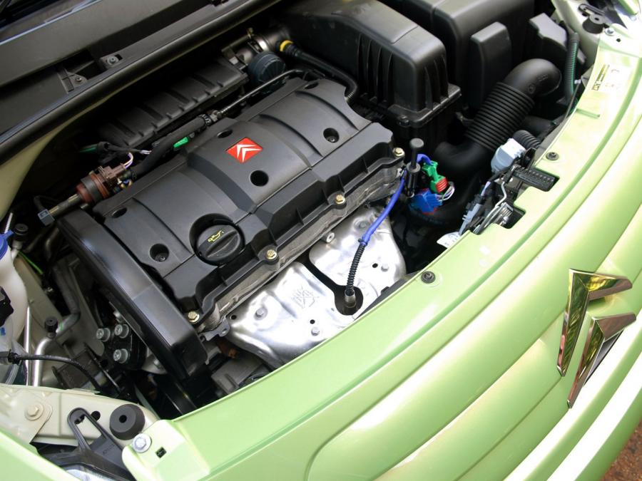  Citroen C3 2005 года  (AU) (фото 4 из 16)